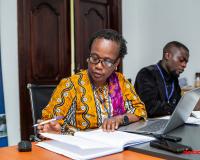 Odette Asha kasindi