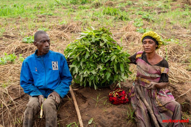 Empowerment Without Redistribution - The Double Burden in Rural DRC ...