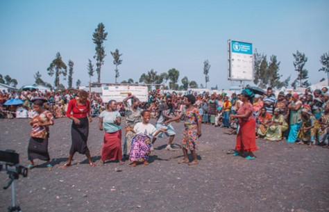 Sensibilisation à masse sur la journée internationale de la femme africaine