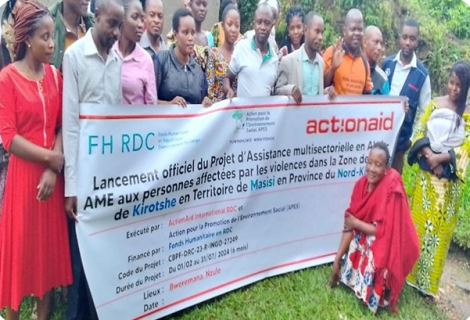 ABRIS_FH Project Launch