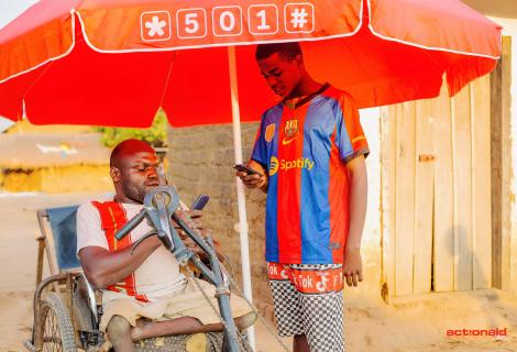 Baraka Multipurpose cash beneficiary