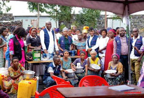 AGR Kit Distribution