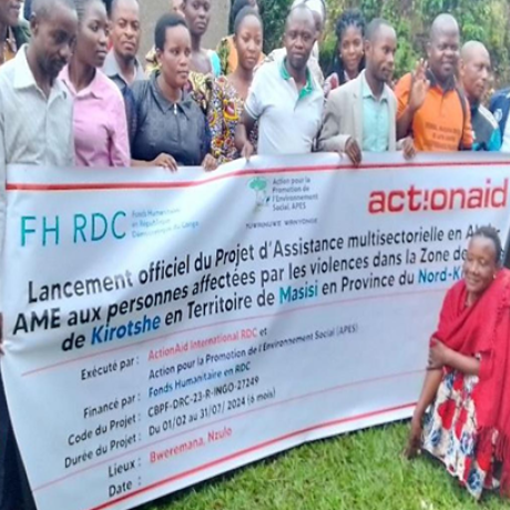 ABRIS_FH Project Launch