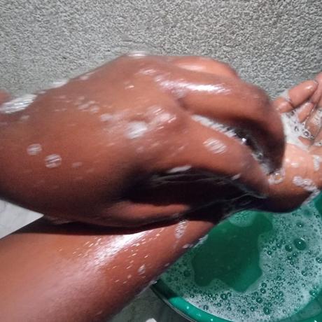 Lavage des mains