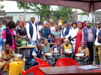 AGR Kit Distribution