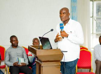 Country Director, Saani Yakubu