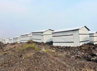 Shelters handed over_FH project