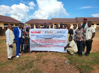 Teachers trained on peace education 