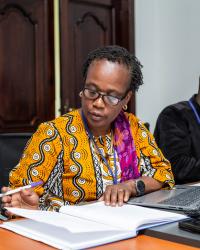 Odette Asha kasindi